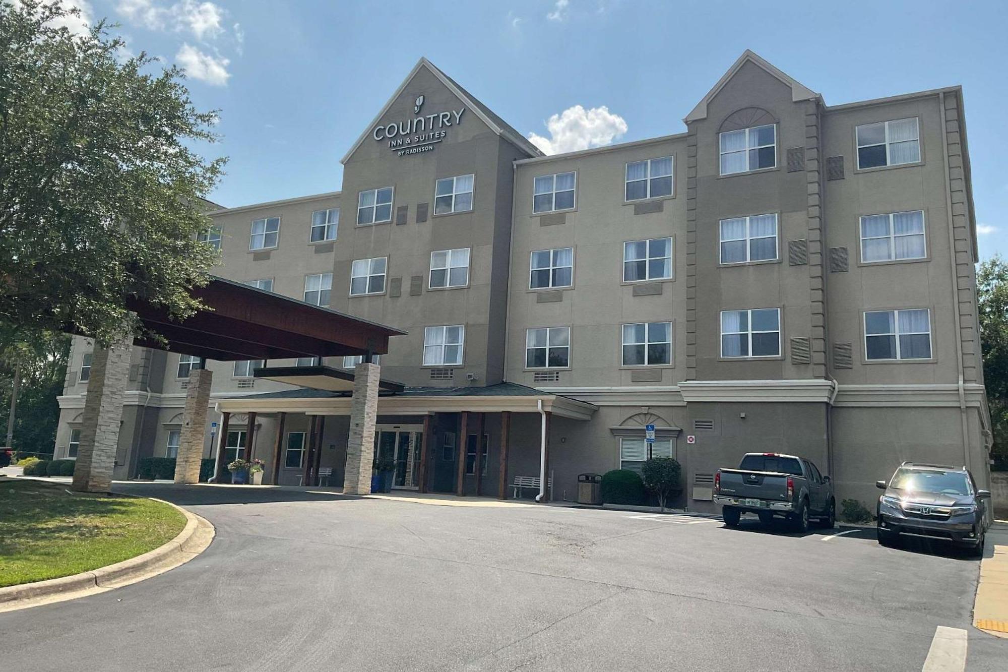 Country Inn & Suites By Radisson, Tallahassee-University Area, Fl Exterior foto
