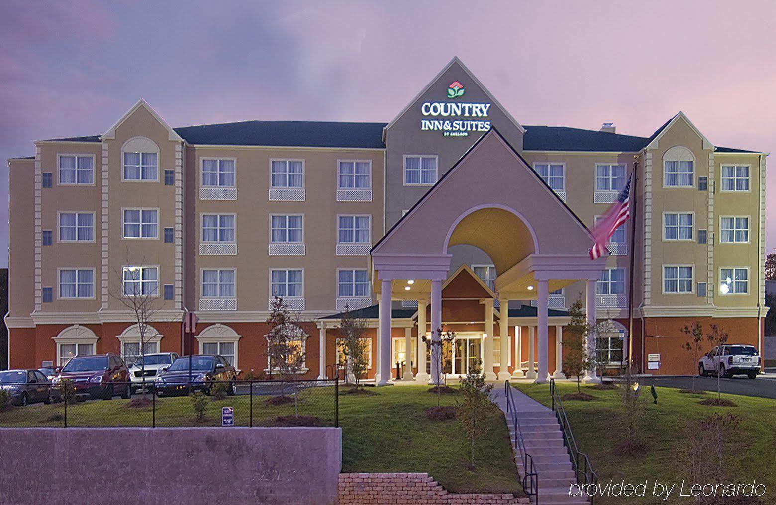 Country Inn & Suites By Radisson, Tallahassee-University Area, Fl Exterior foto